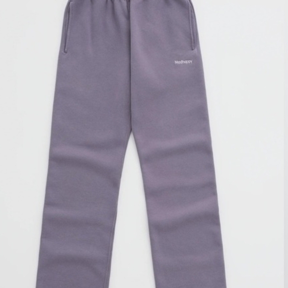 Madhappy Pants - Madhappy Lavender Sweatpants Never Worn. New Without Tag